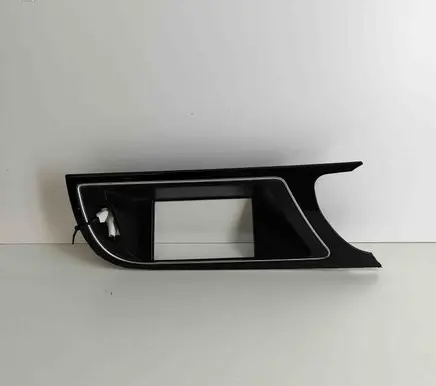 Audi A5 8T 8F Radio/GPS head unit trim 8T1857186P