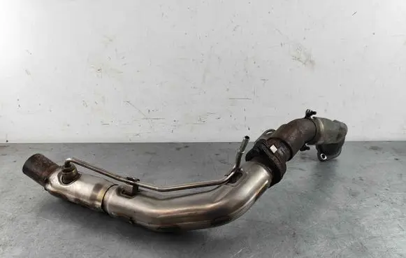 Jaguar F-Pace Catalyst/FAP/DPF particulate filter T4A3248