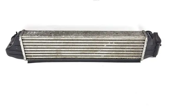 BMW 3 E46 Intercooler radiator 17512246795