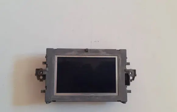 Mercedes-Benz SLK R172 Screen/display/small screen A1729008600