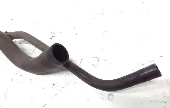 Ford Grand C-MAX Fuel tank filler neck pipe 