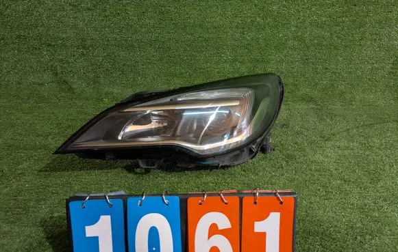 Opel Astra K Headlight/headlamp 