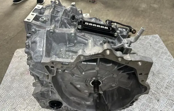 Toyota C-HR II Automatic gearbox 511524 319339
