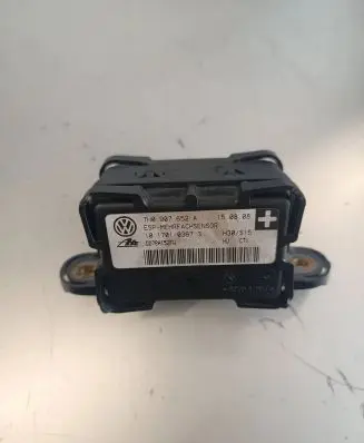Audi Q7 4L ESP acceleration yaw rate sensor 7H0907652A