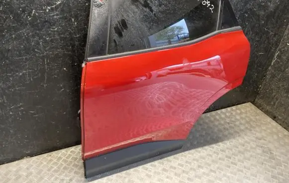 Renault Megane E-Tech Rear door