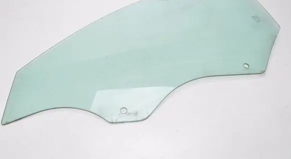 Volvo S90, V90 Front door window glass four-door 