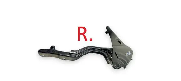 KIA Sorento IV Engine bonnet/hood hinges 66920P2000 53238