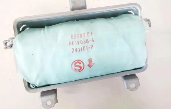 Toyota Corolla E120 E130 Passenger airbag 6098001 60980.01
