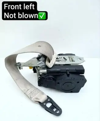 Mercedes-Benz SL R231 Front seatbelt A2318601585