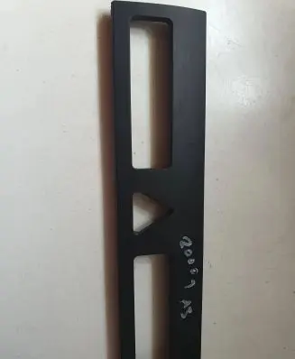 Audi A3 S3 8L Panel trim 8L0863321