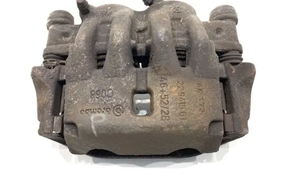 Peugeot Boxer Front brake caliper 