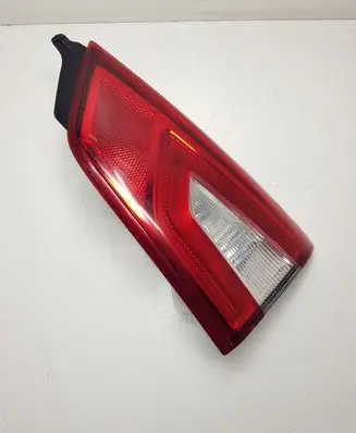 Nissan Qashqai Rear bumper light 265504EA5C