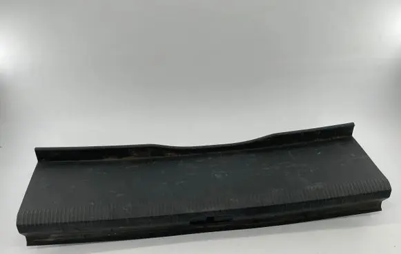 Volkswagen PASSAT CC Trunk/boot sill cover protection 3C8863485D