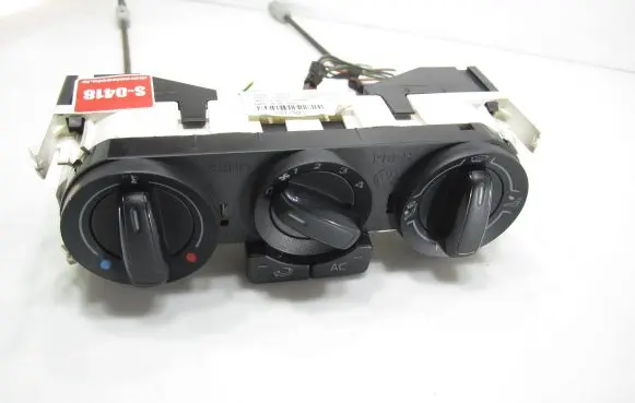 Volkswagen Polo V 6R Climate control unit 6R0820045G H8175001 901516270000