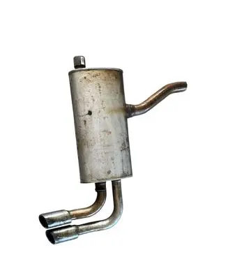 BMW X4 F26 Muffler/silencer 8511110