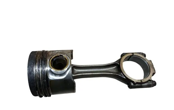 Volkswagen PASSAT B6 Piston with connecting rod 