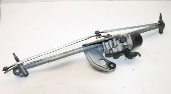 Mini One - Cooper Coupe R56 Front wiper linkage and motor 53555304