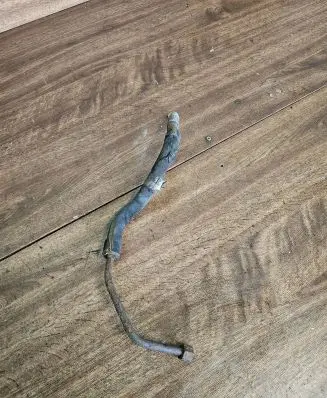 BMW 5 E34 Air conditioning (A/C) pipe/hose
