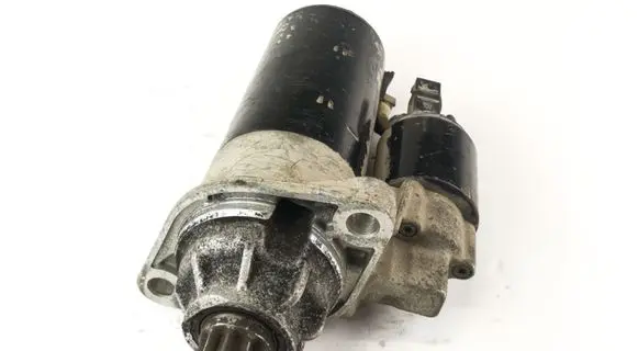 Seat Leon (1M) Starter motor 02M911023F