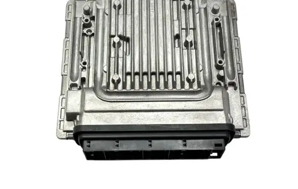 BMW 5 F10 F11 Engine control unit/module ECU 7614366 5WK93305 DMEMSD871