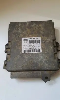 Fiat Marea Engine control unit/module 46475013 3LTKXE96 IAW1AF15