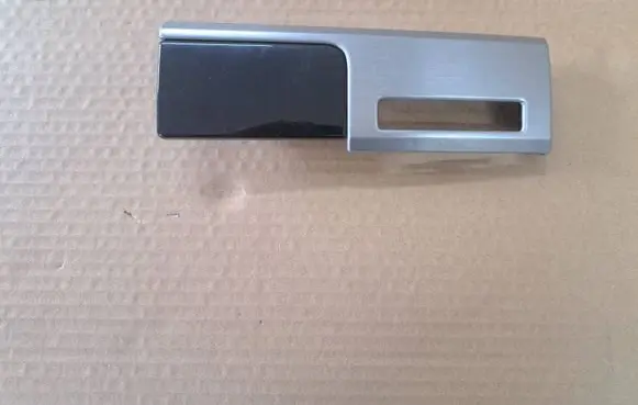 Volkswagen Touareg I Panel trim 7L6857239
