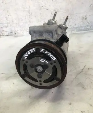 Ford Focus Air conditioning (A/C) compressor (pump) Jx6119d629hb