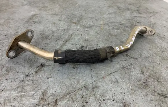 KIA Sportage Turbo turbocharger oiling pipe/hose