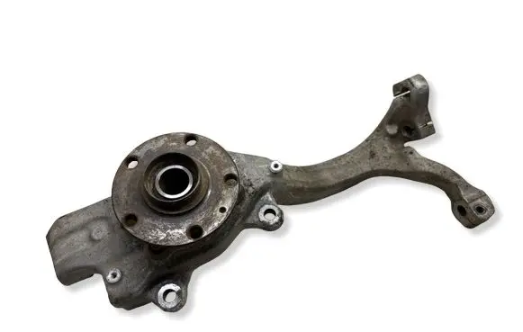 Audi A6 S6 C6 4F Front wheel hub spindle knuckle 