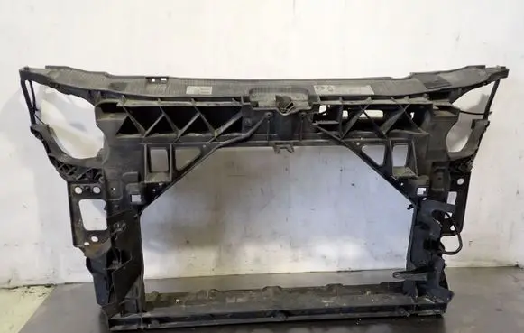 Seat Ibiza IV (6J,6P) Radiator support slam panel 6J0805588