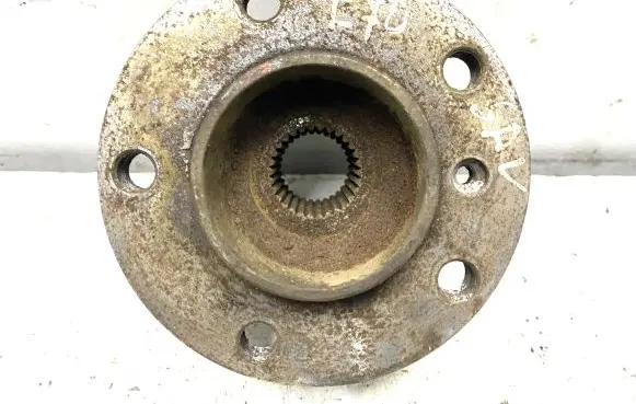 BMW X5 E70 Rear wheel ball bearing 1234567