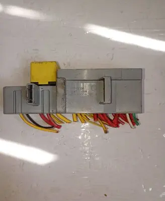 Renault Megane II Other relay 8200051112