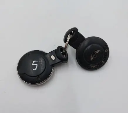 Mini Cooper Countryman R60 Ignition key/card 