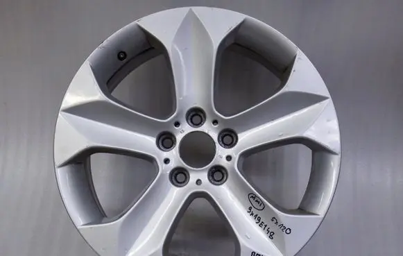 BMW X6 E71 R19 alloy rim 
