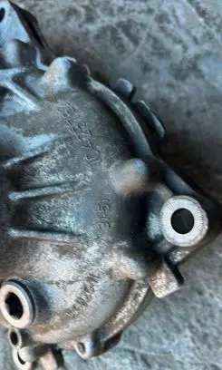 BMW X5 G05 Front differential 10425762