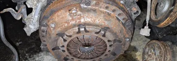 Toyota Yaris Clutch set kit
