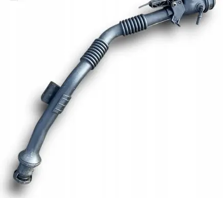 Mercedes-Benz ML W166 AdBlue Liquid refill tube 