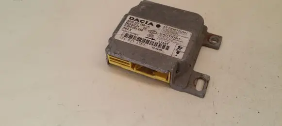 Dacia Sandero Airbag control unit/module 8200307188 8200307188A 0285001650
