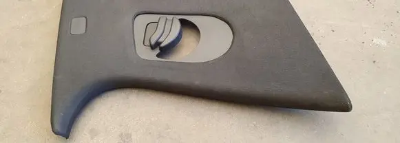 Peugeot 508 Seat belt trim 9686334777