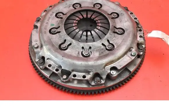 Mazda 6 Clutch set kit 123057510