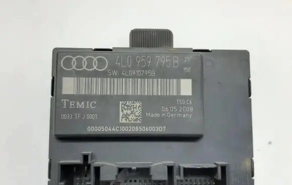 Audi Q7 4L Door control unit/module 4L0959795B