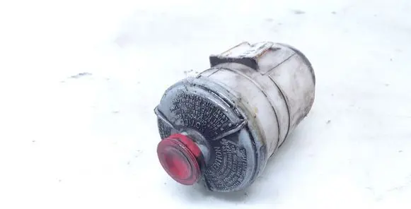 Honda Accord Power steering fluid tank/reservoir