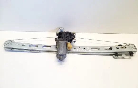 Mercedes-Benz ML W163 Rear door window regulator with motor 119017100