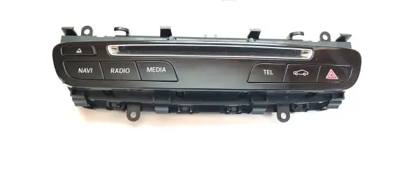 Head unit multimedia control