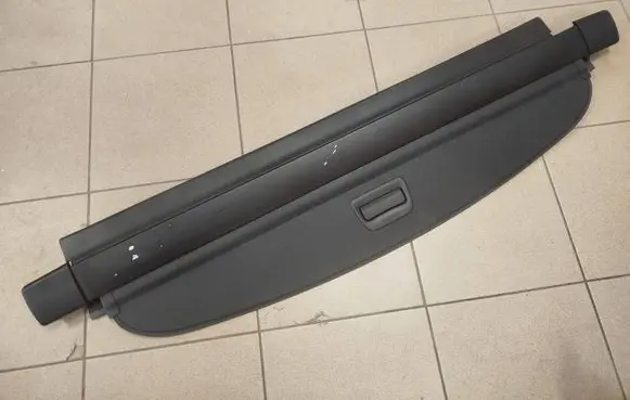 Volkswagen PASSAT B8 Parcel shelf load cover 3G9867871
