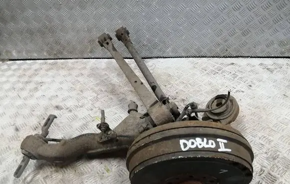 Fiat Doblo Stub axle 