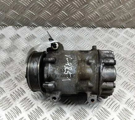 Citroen Jumper Air conditioning (A/C) compressor (pump) 9819714280