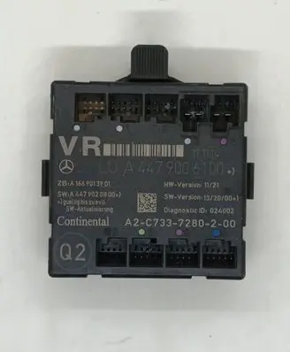 Mercedes-Benz Vito Viano W447 Door control unit/module A4479006100 A4479020800 A1669013901