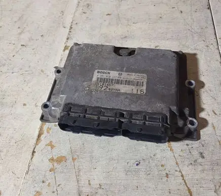 Fiat Stilo Engine control unit/module 55181457 0281010337 28SA5678