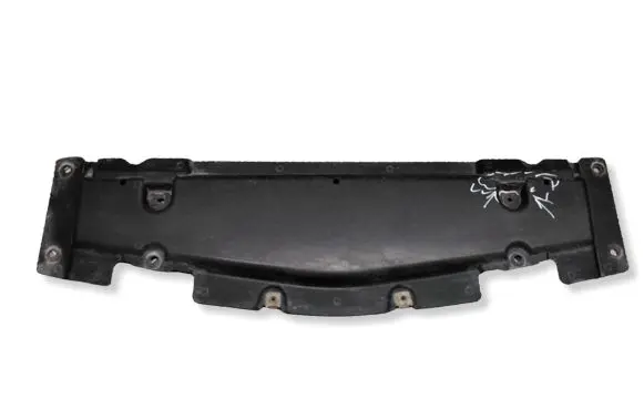 Mercedes-Benz ML W166 Front bumper skid plate/under tray A1665240630